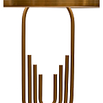 Торшер металлический с белым тканевым абажуром Conjunction варинант исполнения - 1 | Loft Concept в Брянске