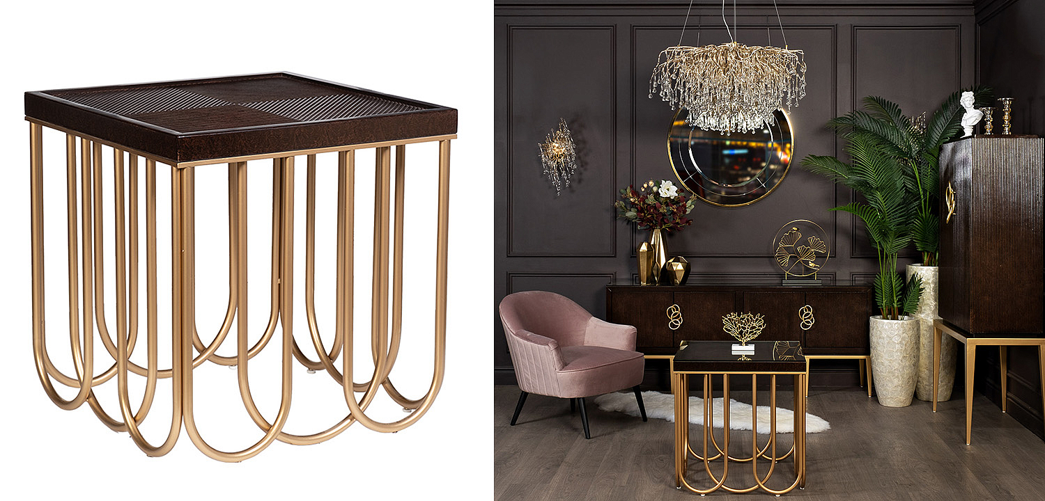 Приставной стол Cassel Side Table Приставной стол Cassel Side Table - Loft-Concept в Брянске