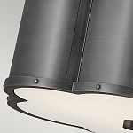 Потолочный светильник с декоративными заклепками Hinkley  варинант исполнения - 3 | Loft Concept в Брянске