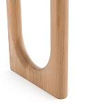 Консоль из массива дуба Oak Essence Carden варинант исполнения - 6 | Loft Concept в Брянске