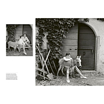 Книга "Parkinson Norman Style: photographs for vogue" варинант исполнения - 2 | Loft Concept в Брянске