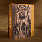 Подарочная Книга Edward S. Curtis North American Indian Complete Portfolios варинант исполнения - 2 | Loft Concept в Брянске