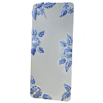 Зеркало  в цветах гжели варинант исполнения - 1 | Loft Concept в Брянске