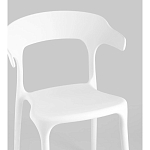 Стул Joris White Plastic варинант исполнения - 6 | Loft Concept в Брянске