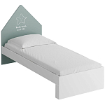 Кровать в детскую Tiny Town Bed варинант исполнения - 6 | Loft Concept в Брянске