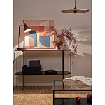 Настольная лампа с конусообразным плафоном Plum Table Lamp варинант исполнения - 2 | Loft Concept в Брянске