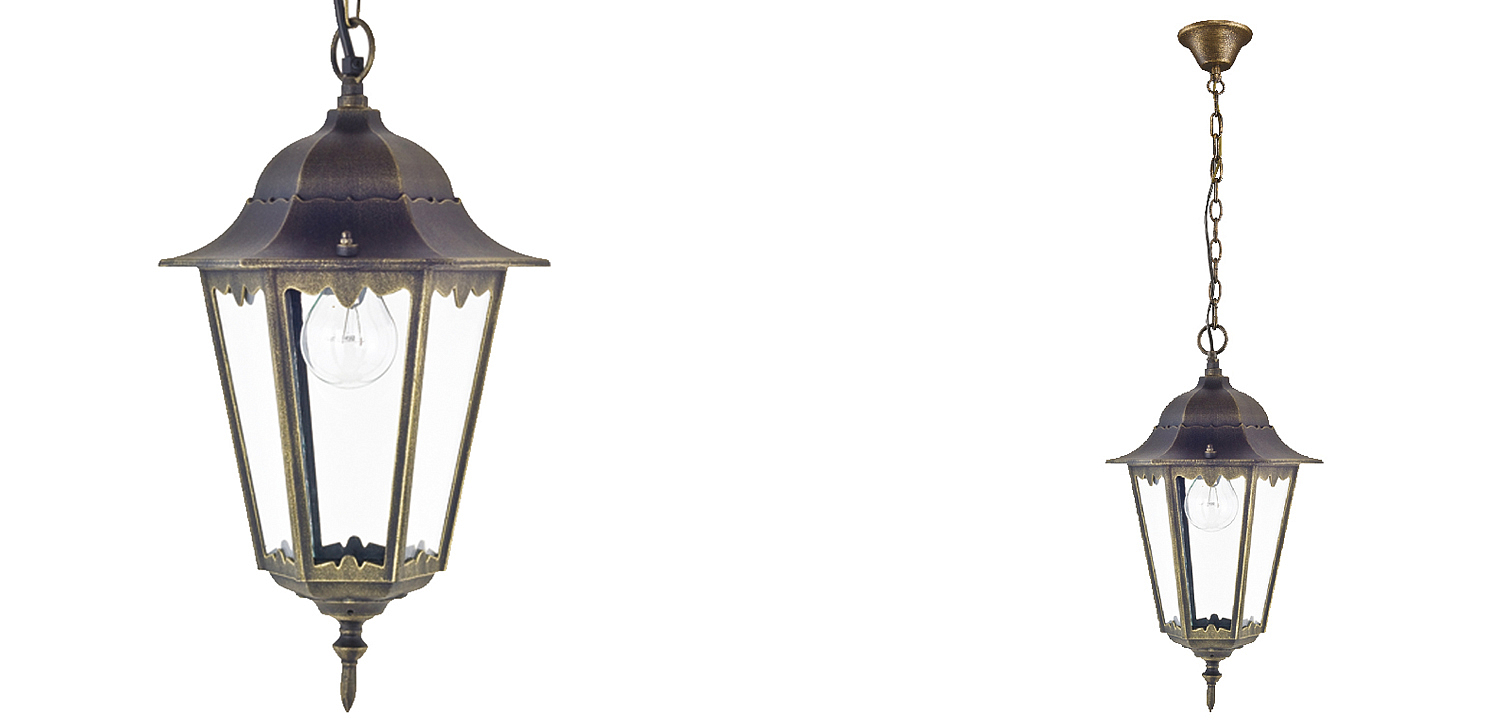 Уличный светильник Leclerc pendant Уличный светильник Leclerc pendant - Loft-Concept в Брянске