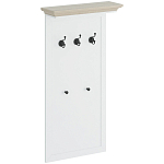 Вешалка Percent White Hanger варинант исполнения - 1 | Loft Concept в Брянске