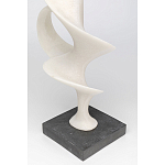 Аксессуар современный Абстракция Abstract Sculpture White варинант исполнения - 4 | Loft Concept в Брянске