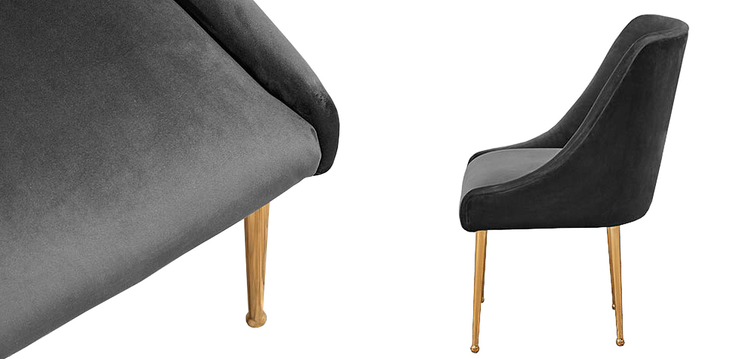 Стул Gormal Stool grey Стул Gormal Stool grey - Loft-Concept в Брянске