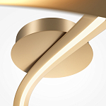 Потолочный светильник Plons 3000К 34Вт варинант исполнения - 4 | Loft Concept в Брянске