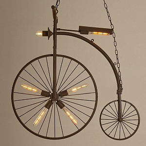 Сhandelier Loft BIKE