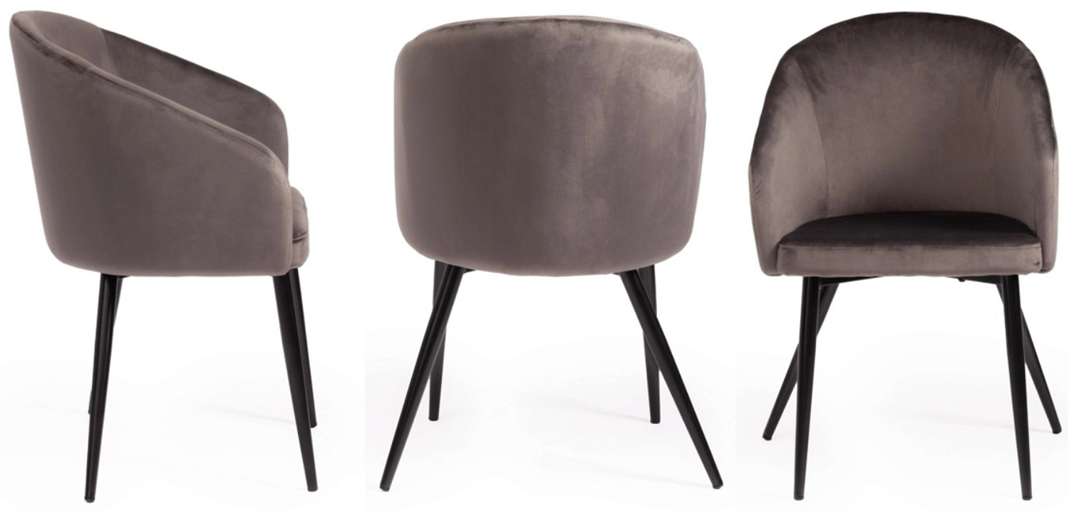 Стул Keane Grey Chair Стул Keane Grey Chair - Loft-Concept в Брянске