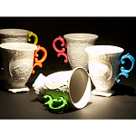 Кружка Seletti I-Mug Orange варинант исполнения - 2 | Loft Concept в Брянске