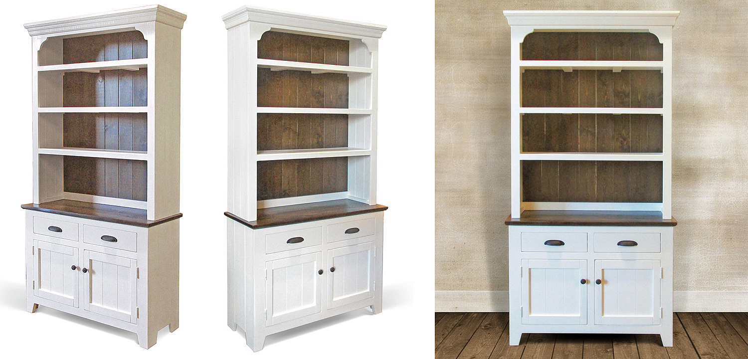 Шкаф-стеллаж Abramo Provence HARMONIE Bright White Шкаф-стеллаж Abramo Provence HARMONIE Bright White - Loft-Concept в Брянске