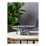 Блюдо фарфоровое Гепард Serengeti варинант исполнения - 4 | Loft Concept в Брянске