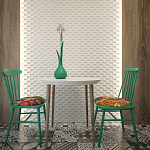 Гипсовая 3D Панель M-15 варинант исполнения - 1 | Loft Concept в Брянске