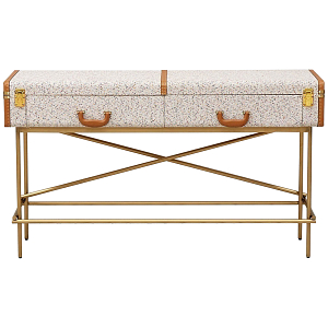 Консоль c 2-мя ящиками Case Console