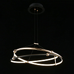 Люстра подвесная светодиодная круглая Dаiana  варинант исполнения - 2 | Loft Concept в Брянске