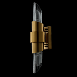 Бра с прозрачным плафоном цилиндрической формы Luxxu Modern Design варинант исполнения - 2 | Loft Concept в Брянске