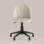 Мягкое компьютерное кресло Venus Beige варинант исполнения - 3 | Loft Concept в Брянске