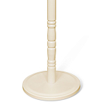 Вешалка напольная бежевая с 4-мя металлическими крючками Noble Branches варинант исполнения - 5 | Loft Concept в Брянске