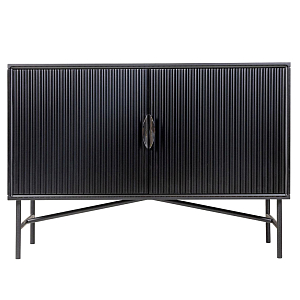 Комод Antique Order Черный 110 см