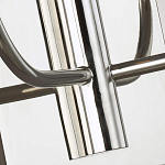 Бра с прямоугольным основанием и 2-мя белыми цилиндрическими льняными абажурами Feiss варинант исполнения - 3 | Loft Concept в Брянске