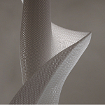 Люстра с белым скрученным плафоном Golden Swirl варинант исполнения - 7 | Loft Concept в Брянске