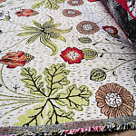 Мебельная ткань Гобелен William Morris Цветы N 1123 варинант исполнения - 2 | Loft Concept в Брянске