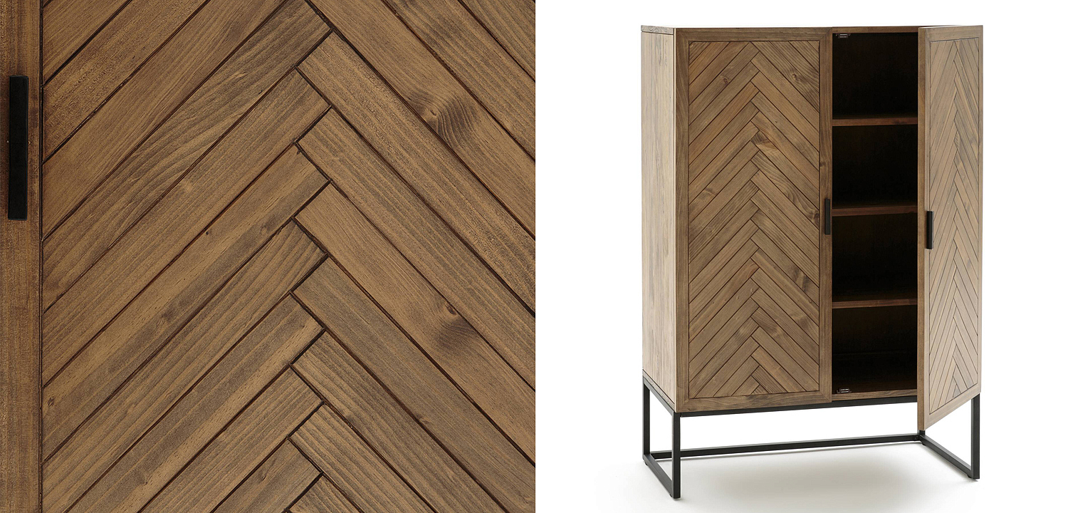 Шкаф Geometric Ornament Шкаф Geometric Ornament - Loft-Concept в Брянске