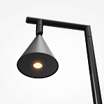 Напольный торшер светодионый Stripe 3000К 20Вт варинант исполнения - 2 | Loft Concept в Брянске