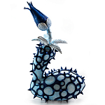 Экзотический синий фрукт статуэтка для интерьераTropical Fruit Pandora 8 варинант исполнения - 3 | Loft Concept в Брянске