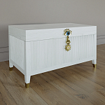 Большой дизайнерский Сундук Elsa Dreams White варинант исполнения - 4 | Loft Concept в Брянске