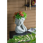 Кашпо Shyness варинант исполнения - 4 | Loft Concept в Брянске