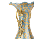 Ваза фарфоровая Vert варинант исполнения - 6 | Loft Concept в Брянске