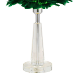 Настольная лампа с перьями Plumage Green Table Lamp варинант исполнения - 3 | Loft Concept в Брянске