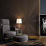 Барельеф KAIZEN варинант исполнения - 1 | Loft Concept в Брянске