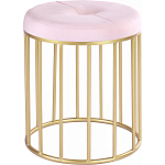 Пуф Pink cage варинант исполнения - 1 | Loft Concept в Брянске