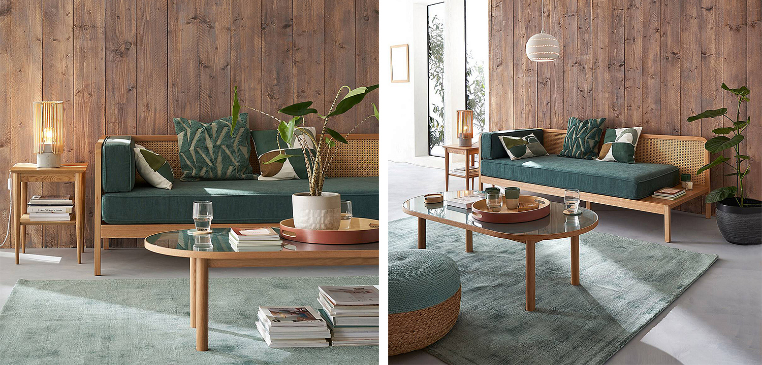Приставной стол Marleen Side Table Приставной стол Marleen Side Table - Loft-Concept в Брянске