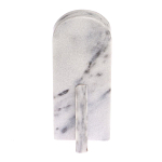 Часы погон МВД подарочные настольные из натурального камня Мрамор Military Clock варинант исполнения - 9 | Loft Concept в Брянске