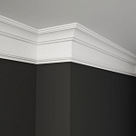 Гладкий карниз KT-39 варинант исполнения - 1 | Loft Concept в Брянске