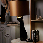 Настольная лампа с абажуром CATS COLLECTION варинант исполнения - 7 | Loft Concept в Брянске