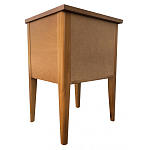 Тумба прикроватная с 2-мя ящиками Tasteful Furniture Light варинант исполнения - 3 | Loft Concept в Брянске