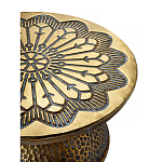 Столик дизайнерский Cube варинант исполнения - 2 | Loft Concept в Брянске