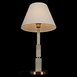 Настольная лампа с белым конусовидным абажуром More Tender варинант исполнения - 4 | Loft Concept в Брянске