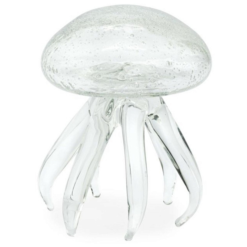 Аксессуар Jellyfish Glassy Прозрачное Стекло в Брянске | Loft Concept 