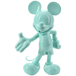 Статуэтка Mickey Mouse statuette green