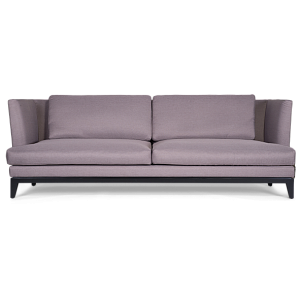 Диван трехместный Trace violet