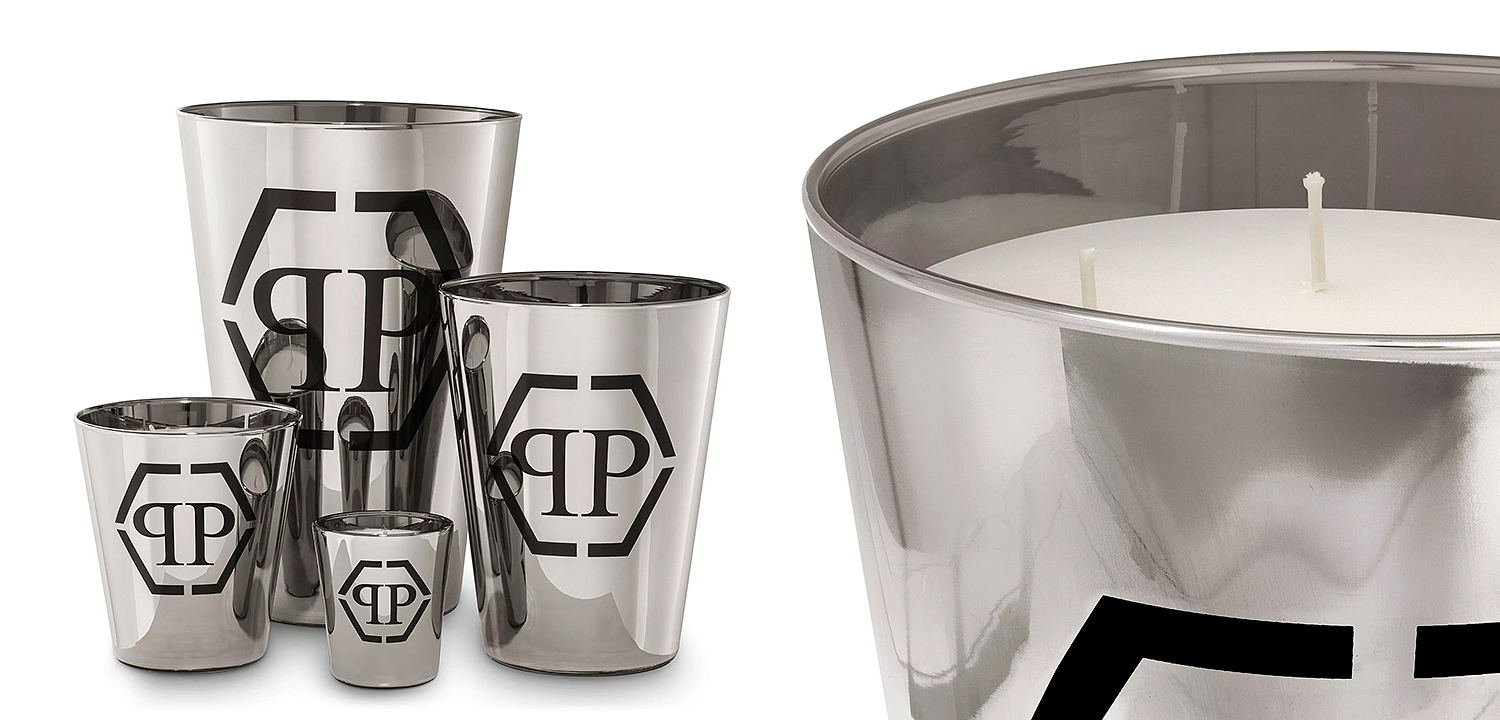 Свеча Philipp Plein Candle Empire Platinum L Свеча Philipp Plein Candle Empire Platinum L - Loft-Concept в Брянске